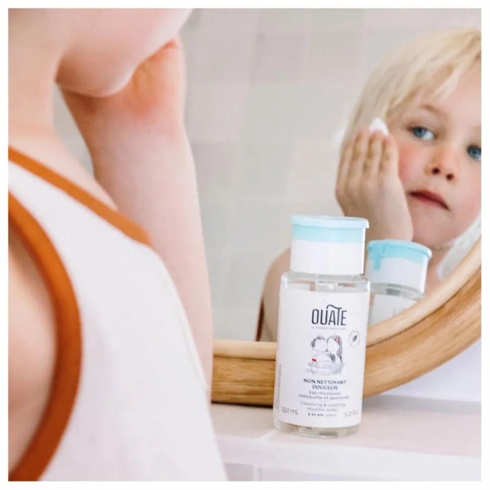 Coffret découverte soin visage 4-6 ans