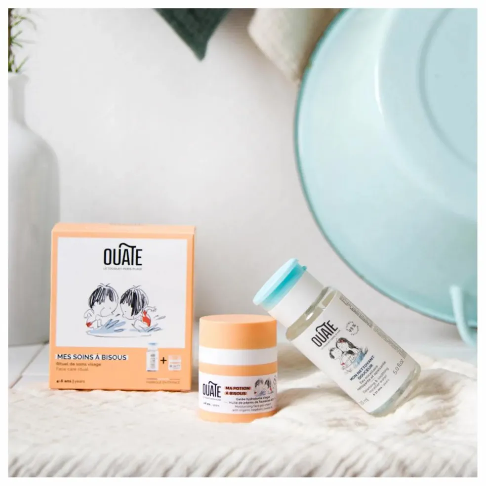 Coffret découverte soin visage 4-6 ans