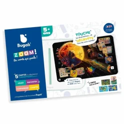 Coffret de 5 cartes Kézaco ?