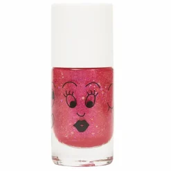 Coffret de 5 vernis à l'eau Hollywood - Gaston, Super, Polly, Bella et Kitty