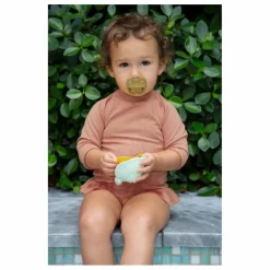 Coffret de jouets pour le bain upcyclés - Tortue & Baleine | Sauge