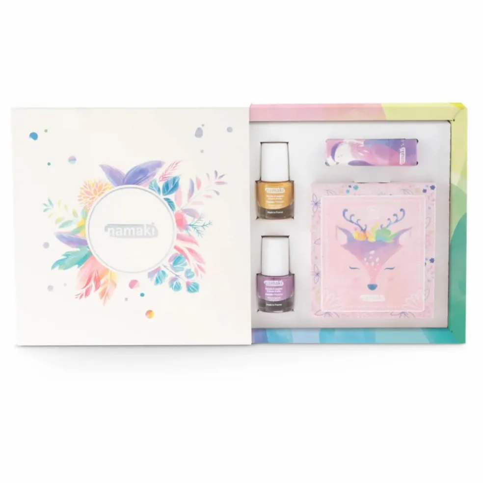 Coffret de maquillage festif - Mon Royaume Féerique