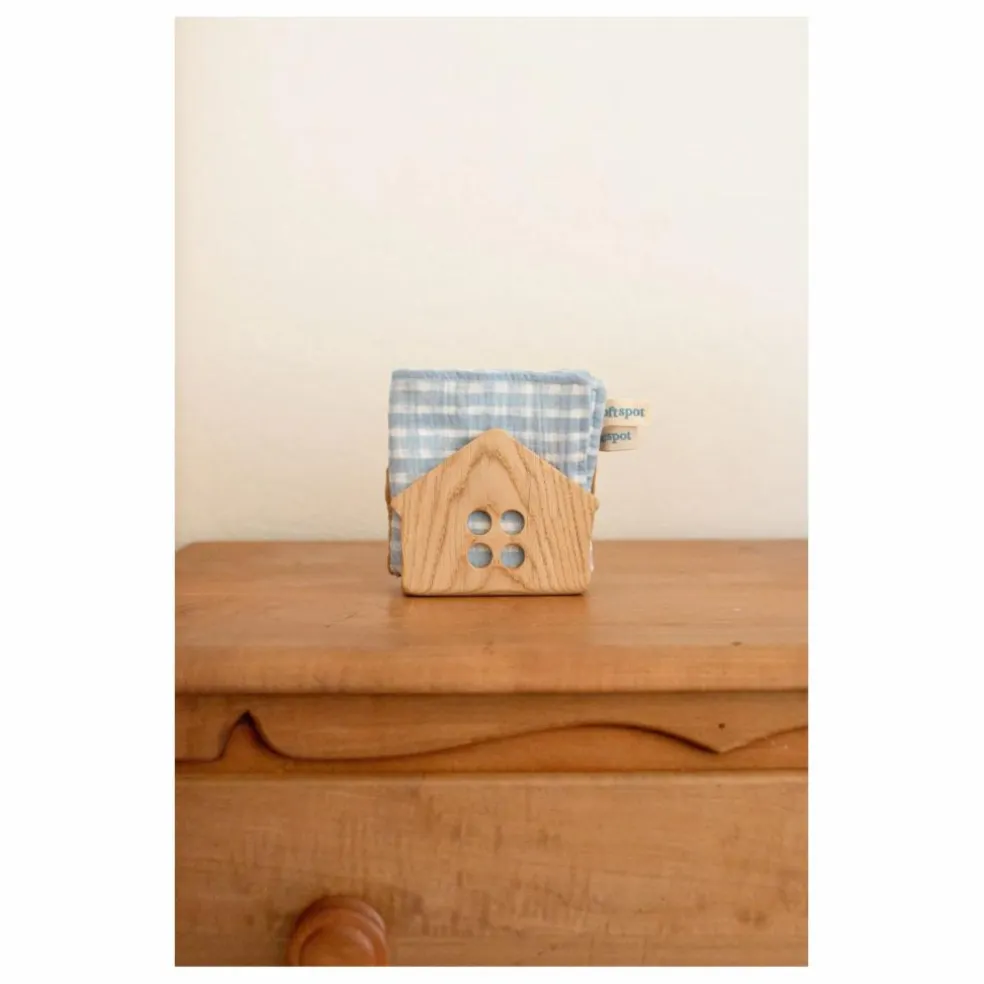 Coffret de naissance Cottage | Bleu