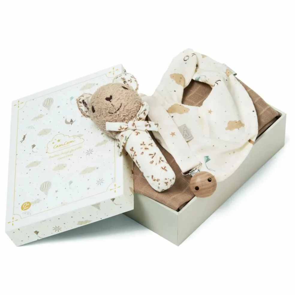 Coffret de naissance Dreamland | Bleu ciel