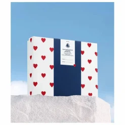 Coffret de naissance parfum et doudou