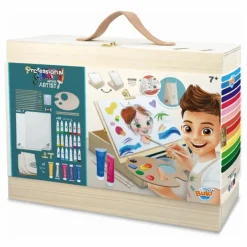 Coffret de peinture