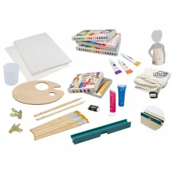 Coffret de peinture