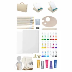 Coffret de peinture