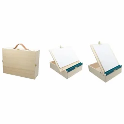 Coffret de peinture