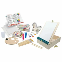 Coffret de peinture
