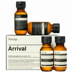 Coffret de voyage Arrival