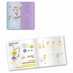 Coffret d'habillement Mes fées à moi