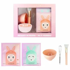 Coffret DIY masques en poudre