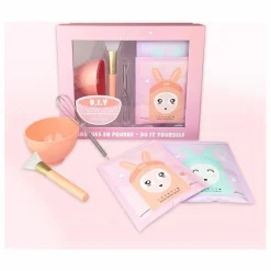 Coffret DIY masques en poudre