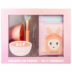 Coffret DIY masques en poudre