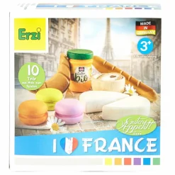 Coffret déjeuner à la française - Set de 9