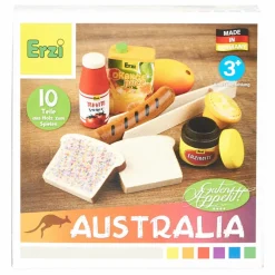 Coffret délices d'Australie - Set de 10