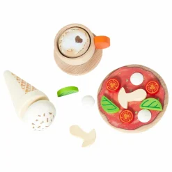 Coffret délices d'Italie - Set de 17