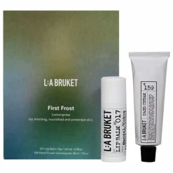 Coffret First Frost - Citronelle