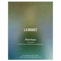 Coffret First Frost - Citronelle