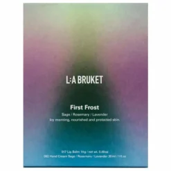Coffret First Frost - Sauge, Romarin et Lavende