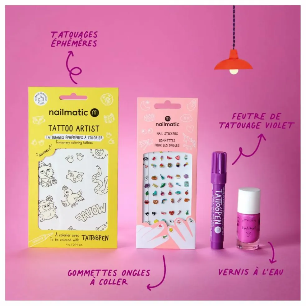 Coffret Funny Artist