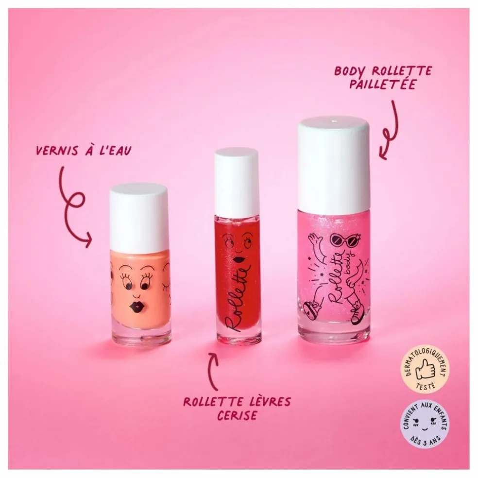 Coffret Glam Party