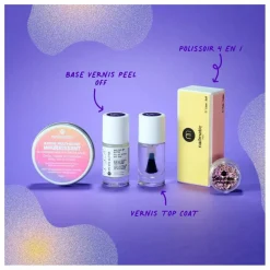 Coffret Glitter Gang