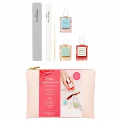 Coffret Glow manucure set