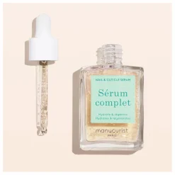 Coffret Glow manucure set