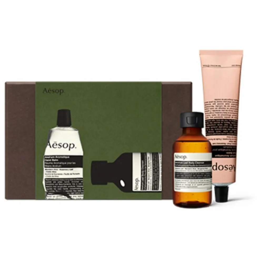 Coffret Greetings in the Guestroom