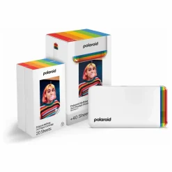 Coffret imprimante photo Hi-print Gen 2 | Blanc