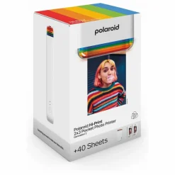 Coffret imprimante photo Hi-print Gen 2 | Blanc