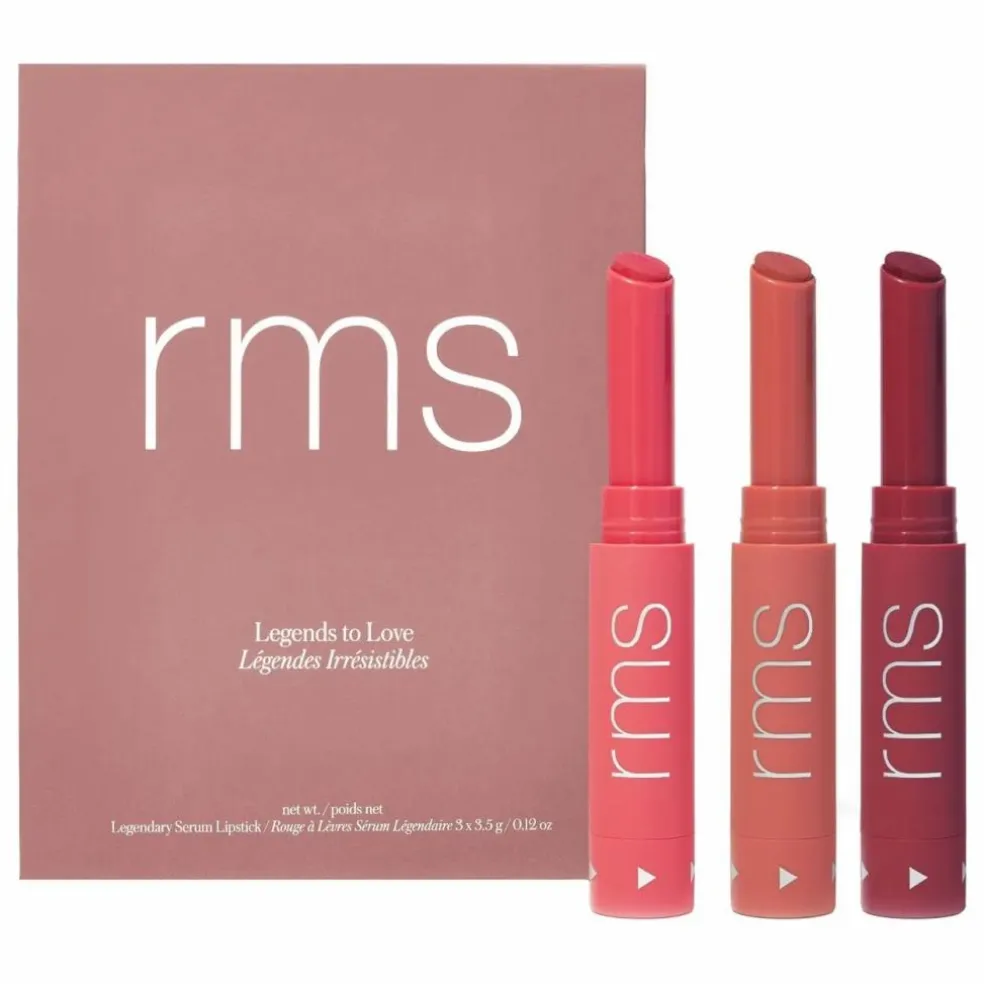 Coffret Legends to Love - Set de 3 | Non teinté