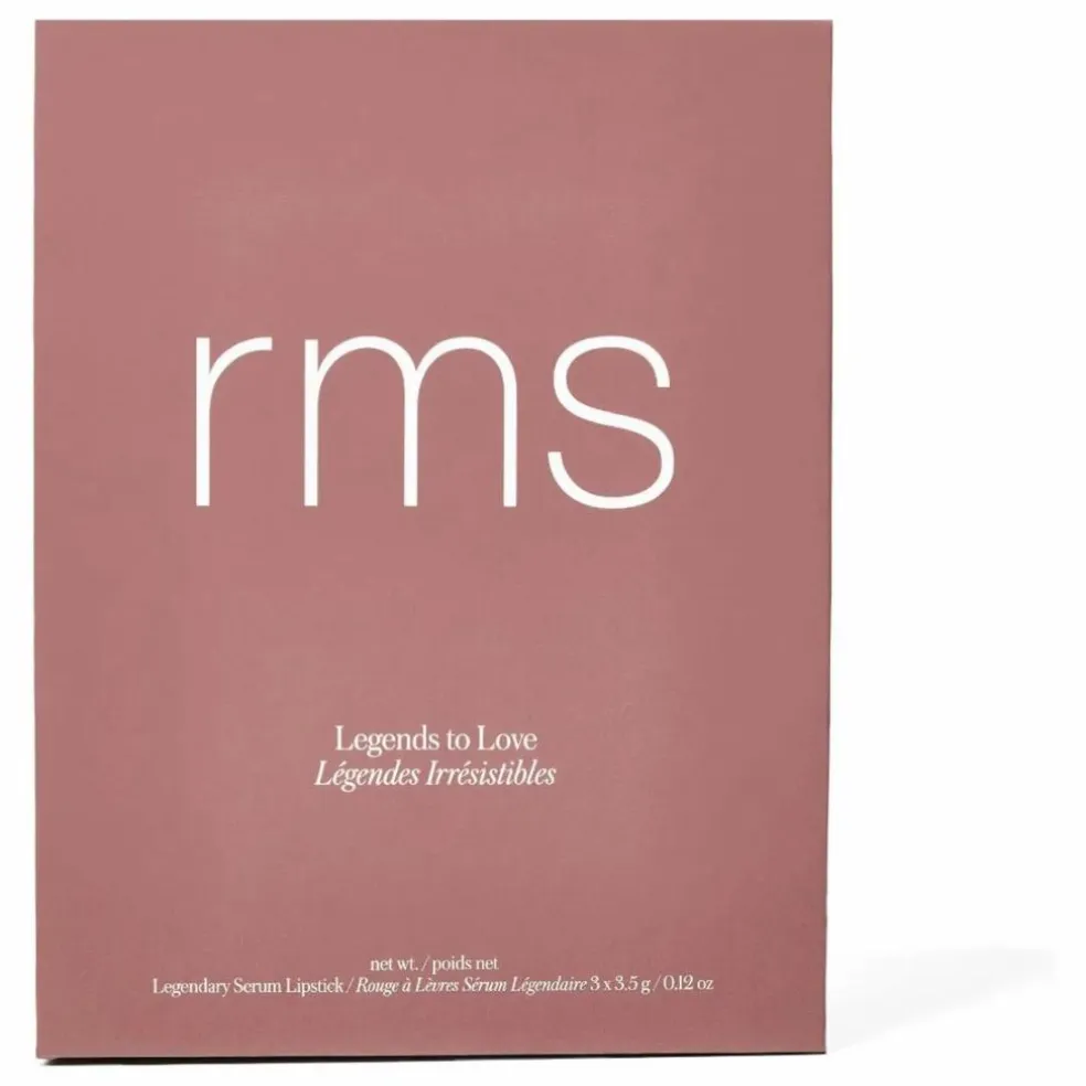 Coffret Legends to Love - Set de 3 | Non teinté