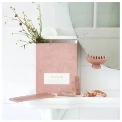Coffret Les Pépites bois de rose | Rose
