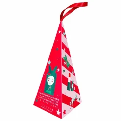 Coffret lèvres et cheveux Christmas cone