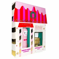 Coffret lèvres et ongles Juliette House 2025