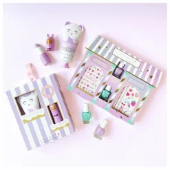 Coffret mains et lèvres Li