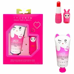Coffret mains et lèvres Wiz