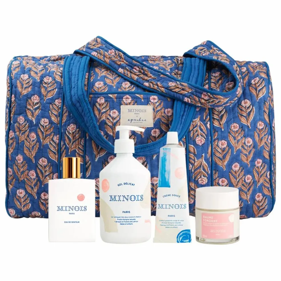 Coffret Mama Bag Apaches Collection x Minois
