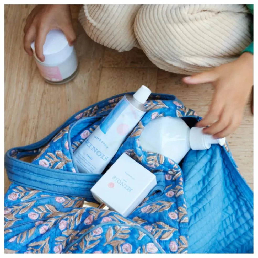 Coffret Mama Bag Apaches Collection x Minois