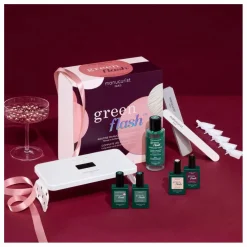 Coffret manucure Green Flash