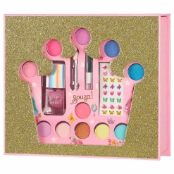Coffret maquillage enfant Couronne