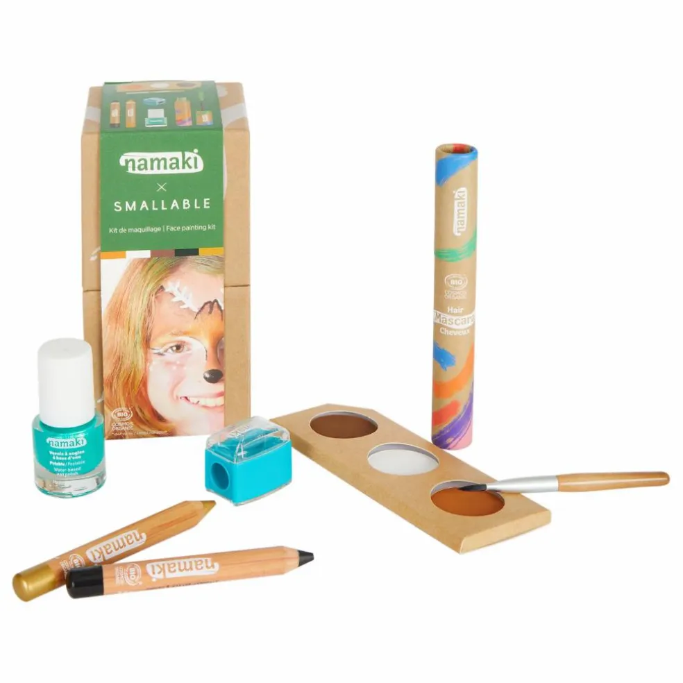 Coffret maquillage festif x Smallable