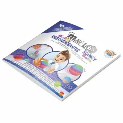 Coffret mini lab balles rebondissantes