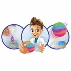 Coffret mini lab balles rebondissantes