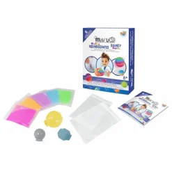 Coffret mini lab balles rebondissantes
