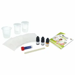 Coffret mini lab slime gluant