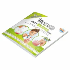 Coffret mini lab slime gluant